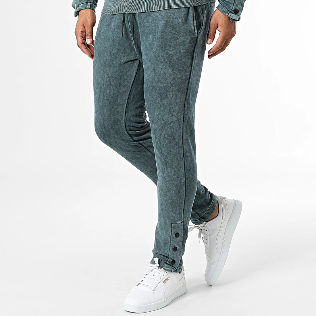 Top 10 🎉 Ensemble De Survetement GK-1090T Gris Ardoise de Classic Series 🔔 6 Top 10 🎉 Ensemble De Survetement GK-1090T Gris Ardoise de Classic Series 🔔 – Image 4