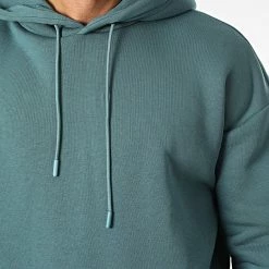 Coupon 🎁 Ensemble De Survetement GK-1096T Bleu Pétrole de Classic Series 😀 -Classic Series Soldes classic series 336859 GK 1096T PETROL 20220909T150336 02