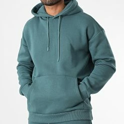 Coupon 🎁 Ensemble De Survetement GK-1096T Bleu Pétrole de Classic Series 😀 -Classic Series Soldes classic series 336859 GK 1096T PETROL 20220909T150337 03