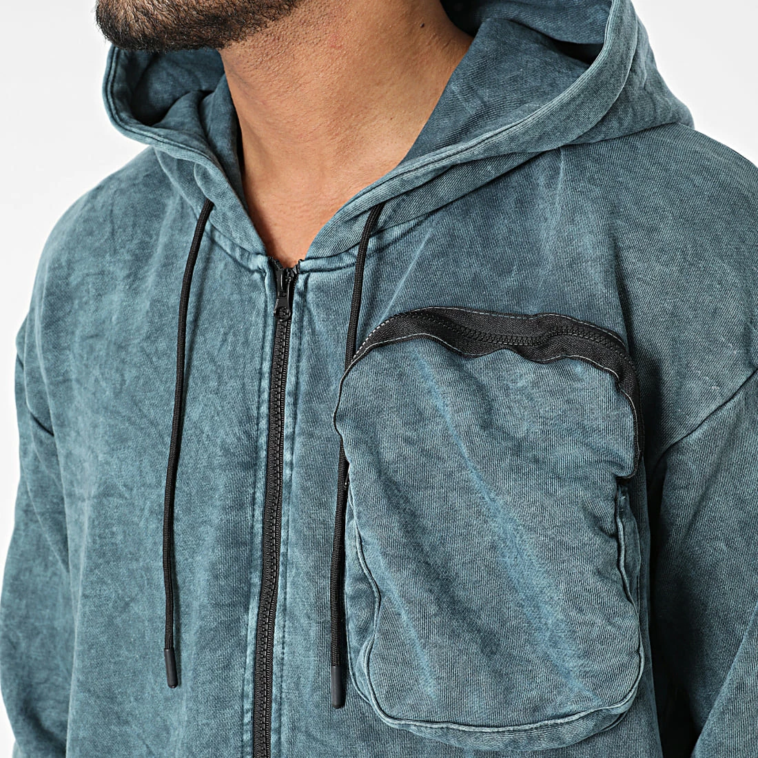 De gros 🛒 Ensemble De Survetement GK-1089T Gris Ardoise de Classic Series 🌟 4 De gros 🛒 Ensemble De Survetement GK-1089T Gris Ardoise de Classic Series 🌟 – Image 2