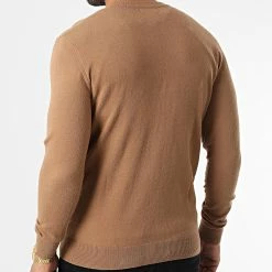 Tout neuf 😍 Gilet 6744 Marron de Classic Series ✨ -Classic Series Soldes classic series 337007 6744 CAMEL 20220915T151829 04