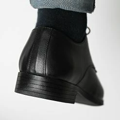 Grosses soldes ⌛ Chaussures 25161 Black Antique Leather de Classic Series ✨ -Classic Series Soldes classic series 337390 25161 BLK ANTIQUE LTHER 20220916T153026 04