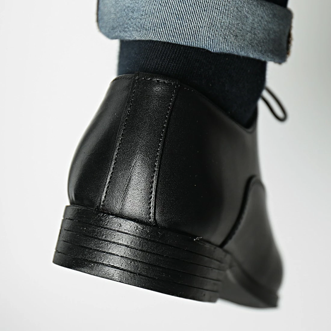 Meilleure affaire 🔔 Chaussures 25162 Black Antique Leather de Classic Series 🛒 6 Meilleure affaire 🔔 Chaussures 25162 Black Antique Leather de Classic Series 🛒 – Image 4