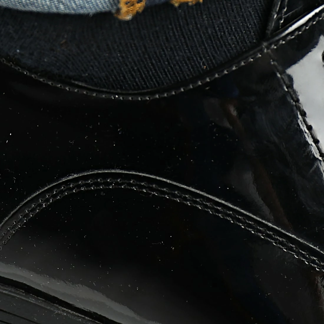 Bon marché 🎉 Chaussures 25162 Black Patent Leather de Classic Series 🛒 4 Bon marché 🎉 Chaussures 25162 Black Patent Leather de Classic Series 🛒 – Image 2