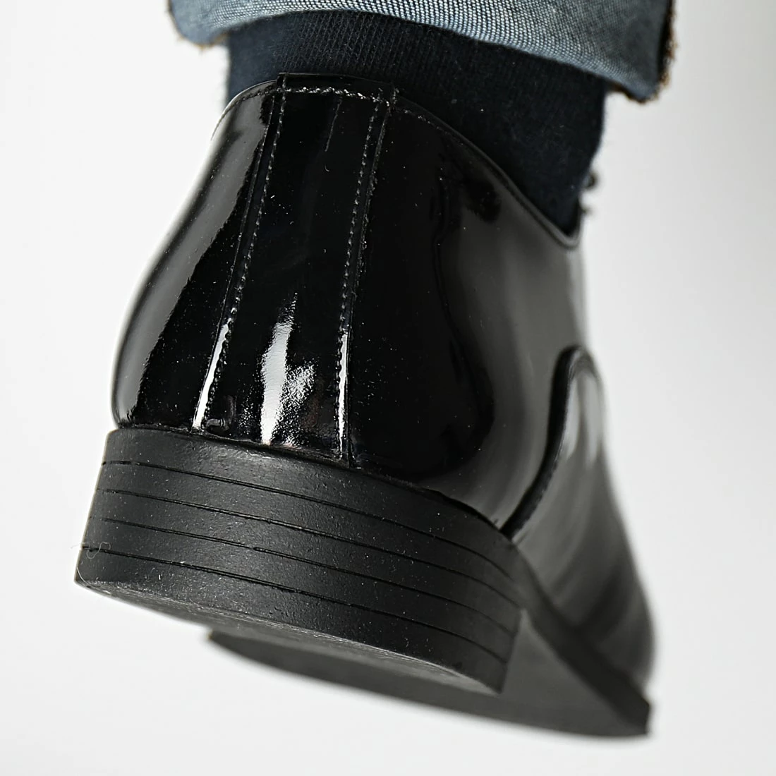 Bon marché 🎉 Chaussures 25162 Black Patent Leather de Classic Series 🛒 6 Bon marché 🎉 Chaussures 25162 Black Patent Leather de Classic Series 🛒 – Image 4