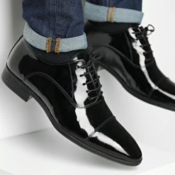 Sortie 🤩 Chaussures 25162 Dark Blue de Classic Series 🌟