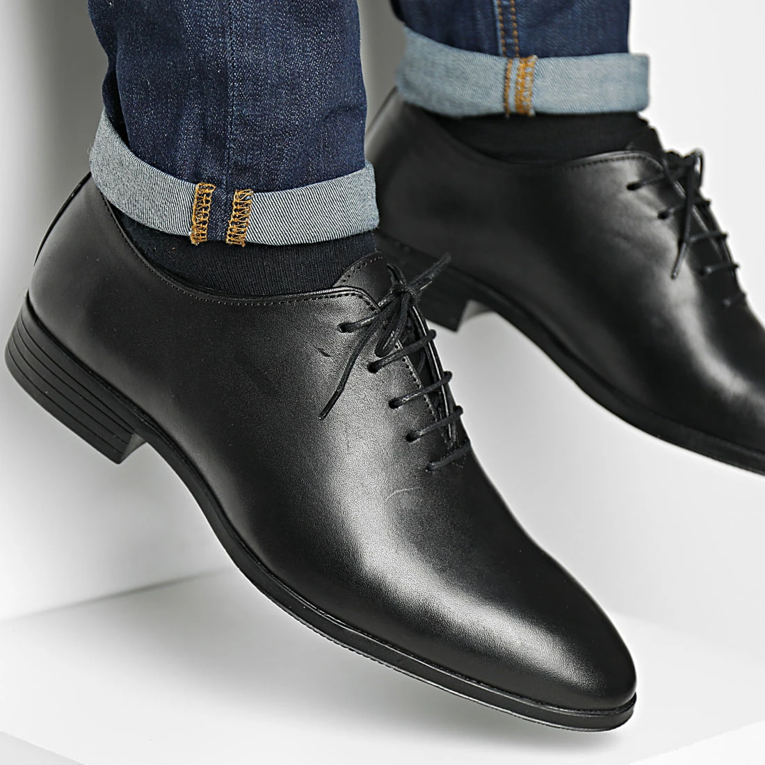 Nouveau 😍 Chaussures 2541 Black Antique Leather de Classic Series 🔔 3 Nouveau 😍 Chaussures 2541 Black Antique Leather de Classic Series 🔔