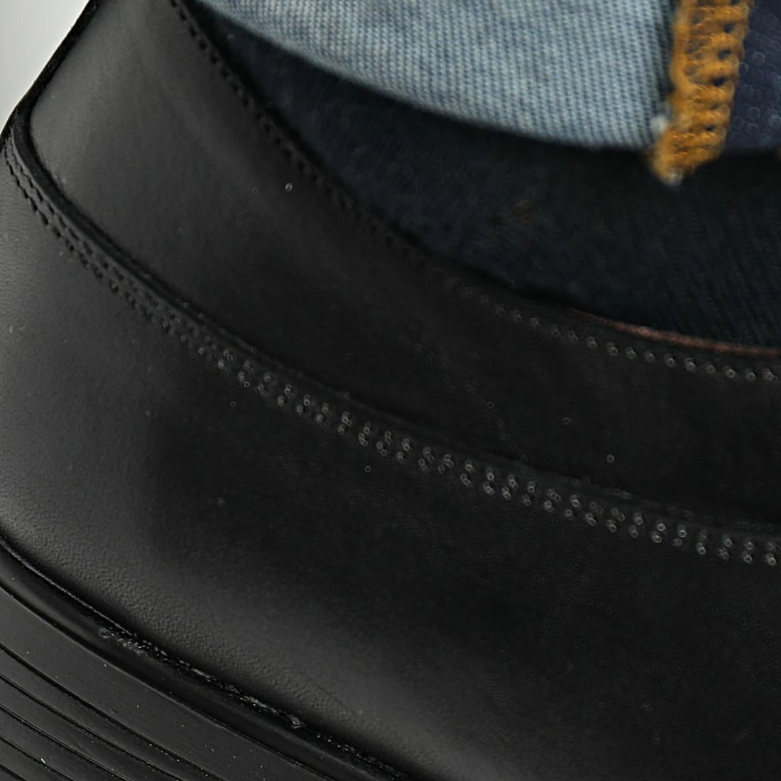 Le moins cher ⭐ Chaussures 8136 Noir Antique de Classic Series 😀 4 Le moins cher ⭐ Chaussures 8136 Noir Antique de Classic Series 😀 – Image 2