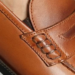 Le moins cher ⭐ Mocassins 6103 Taba Antique Leather de Classic Series 😍 -Classic Series Soldes classic series 337412 6103 TABA ANTIQUE LTHER 20220916T152615 02