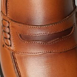 Le moins cher ⭐ Mocassins 6103 Taba Antique Leather de Classic Series 😍 -Classic Series Soldes classic series 337412 6103 TABA ANTIQUE LTHER 20220916T152617 03