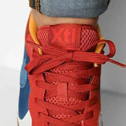 Promo 👍 Baskets 140572 Red de Classic Series 🤩 -Classic Series Soldes classic series 337631 140572 ROJO 20220916T151816 03