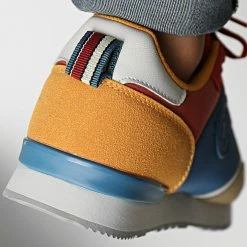 Promo 👍 Baskets 140572 Red de Classic Series 🤩 -Classic Series Soldes classic series 337631 140572 ROJO 20220916T151818 04