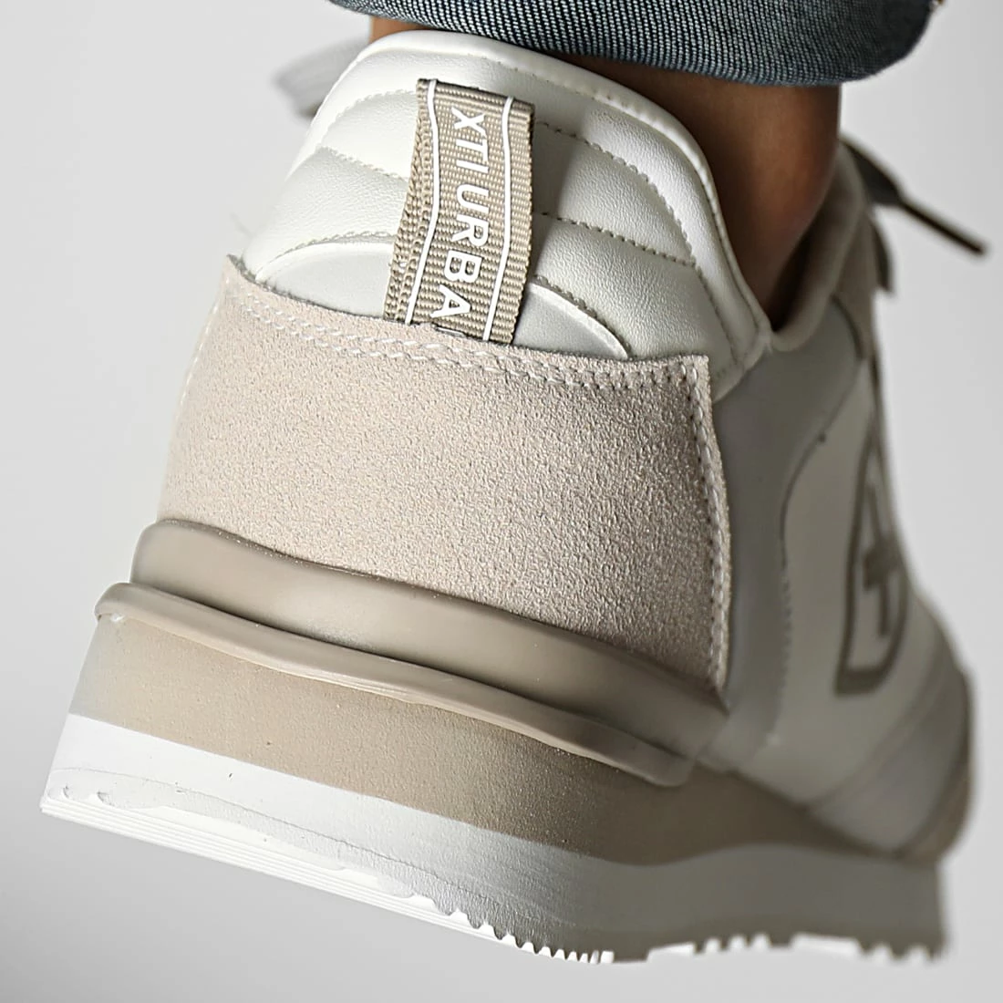 Offres ✨ Baskets 140004 White de Classic Series ✔️ 6 Offres ✨ Baskets 140004 White de Classic Series ✔️ – Image 4