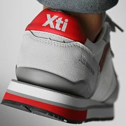 Promo 🛒 Baskets 140300 White Grey de Classic Series 🔥 -Classic Series Soldes classic series 337651 140300 BLANCO 20220915T161446 04