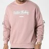 Meilleure vente 😍 Sweat Crewneck 22-K076 Rose de Classic Series 🔔 -Classic Series Soldes classic series 338023 22 K076 SOMON 20220922T160619 01