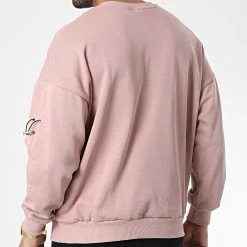 Meilleure vente 😍 Sweat Crewneck 22-K076 Rose de Classic Series 🔔 9 Meilleure vente 😍 Sweat Crewneck 22-K076 Rose de Classic Series 🔔 -Classic Series Soldes classic series 338023 22 K076 SOMON 20220922T160624 04