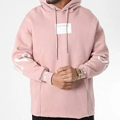 Meilleur prix 🤩 Sweat Capuche 22-K014 Rose de Classic Series 🧨 -Classic Series Soldes classic series 338031 22 K014 SOMON 20220922T160606 03