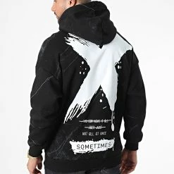 Les meilleures critiques de 👏 Sweat Capuche 22-K083 Noir de Classic Series 🔥 -Classic Series Soldes classic series 338033 22 K083 SIYAH 20220922T155337 04