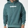 Meilleur prix ⭐ Sweat Capuche 22-K083 Vert Foncé de Classic Series 💯 -Classic Series Soldes classic series 338034 22 K083 PETROL 20220922T160654 01