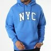 Grosses soldes 🥰 Sweat Capuche 22-K062 Bleu de Classic Series 😍 -Classic Series Soldes classic series 338037 22 K062 SAKS 20220922T155529 01