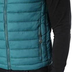 Tout neuf 🌟 Doudoune Sans Manches ZH68 Bleu Canard de Classic Series 👍 -Classic Series Soldes classic series 338041 ZH68 83 TEAL 20220923T153719 02