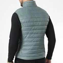 Meilleur prix ✨ Doudoune Sans Manches ZH68 Vert Kaki Clair de Classic Series 🎁 -Classic Series Soldes classic series 338042 ZH68 80 LIGHT GREEN 20220926T150645 04