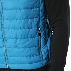 Tout neuf 👏 Doudoune Sans Manches ZH68 Bleu Clair de Classic Series ⭐ -Classic Series Soldes classic series 338047 ZH68 95 BLUE 20220923T153738 02