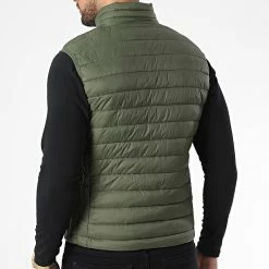 Tout neuf 🥰 Doudoune Sans Manches ZH68 Vert Kaki de Classic Series 🥰 -Classic Series Soldes classic series 338049 ZH68 77 MILITARY GREEN 20220926T150701 04