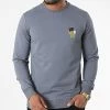 Vente flash 😉 Sweat Crewneck 9058 Gris de Classic Series 🌟 1 Vente flash 😉 Sweat Crewneck 9058 Gris de Classic Series 🌟 -Classic Series Soldes classic series 338062 9058 DKGREY 20220922T155452 01