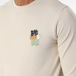 Les meilleures critiques de 👏 Sweat Crewneck 9058 Beige de Classic Series 😀 -Classic Series Soldes classic series 338063 9058 BEIGE 20220922T155852 02