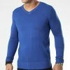 Meilleur prix 🔔 Pull J662 Bleu Roi de Classic Series 💯 -Classic Series Soldes classic series 338071 J662 16 20220920T161958 01