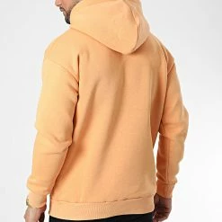 Meilleur prix 🧨 Sweat Capuche 8801 Orange de Classic Series ⭐ -Classic Series Soldes classic series 338072 8801 026 20220922T160834 04