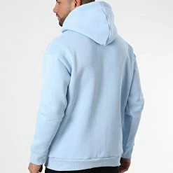 Le moins cher 🥰 Sweat Capuche 8801 Bleu Clair de Classic Series 😀 9 Le moins cher 🥰 Sweat Capuche 8801 Bleu Clair de Classic Series 😀 -Classic Series Soldes classic series 338073 8801 049 20220922T155609 04