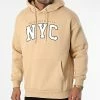 Meilleure vente 🔥 Sweat Capuche 22-K062 Beige de Classic Series 🔔 -Classic Series Soldes classic series 338079 22 K062 TAN 20220922T155834 01