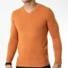 Les meilleures critiques de ⭐ Pull J662 Orange de Classic Series 😍 -Classic Series Soldes classic series 338084 J662 10 20220921T154011 01