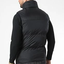 Meilleur prix 🛒 Doudoune Sans Manches 9357 Noir de Classic Series ✨ 9 Meilleur prix 🛒 Doudoune Sans Manches 9357 Noir de Classic Series ✨ -Classic Series Soldes classic series 338095 9357 1 BLACK 20221102T142742 04