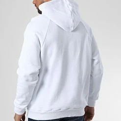 Budget ✨ Sweat Capuche 22-K002 Blanc de Classic Series 😉 -Classic Series Soldes classic series 338099 22 K002 BEYAZ 20220922T160551 04