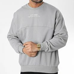 Top 10 🧨 Sweat Crewneck 22-K053 Gris de Classic Series 👍 8 Top 10 🧨 Sweat Crewneck 22-K053 Gris de Classic Series 👍 -Classic Series Soldes classic series 338100 22 K053 GREY 20220922T160800 03