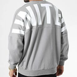 Top 10 🧨 Sweat Crewneck 22-K053 Gris de Classic Series 👍 9 Top 10 🧨 Sweat Crewneck 22-K053 Gris de Classic Series 👍 -Classic Series Soldes classic series 338100 22 K053 GREY 20220922T160801 04