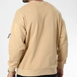 Les meilleures critiques de 🔔 Sweat Crewneck 22-K076 Beige de Classic Series 🔥 -Classic Series Soldes classic series 338107 22 K076 TAN 20220922T160851 04