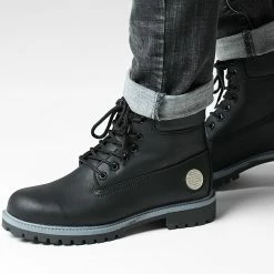 Remise 🥰 Boots 940 Noir de Classic Series 😀 -Classic Series Soldes classic series 338127 940 GREY SIYAH 20221013T155629 03