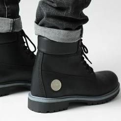 Remise 🥰 Boots 940 Noir de Classic Series 😀 -Classic Series Soldes classic series 338127 940 GREY SIYAH 20221013T155630 04