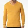 Meilleure vente 💯 Pull J662 Jaune Moutarde de Classic Series 🤩 -Classic Series Soldes classic series 338131 J662 6 20220922T151835 01