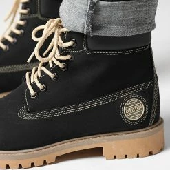 Offres ✨ Boots 940 Nubuck Black de Classic Series ✨ -Classic Series Soldes classic series 338135 940 NUBUK SIYAH 20221013T155810 02