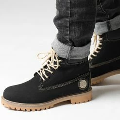 Offres ✨ Boots 940 Nubuck Black de Classic Series ✨ -Classic Series Soldes classic series 338135 940 NUBUK SIYAH 20221013T155811 03