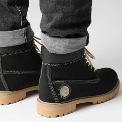 Offres ✨ Boots 940 Nubuck Black de Classic Series ✨ -Classic Series Soldes classic series 338135 940 NUBUK SIYAH 20221013T155813 04