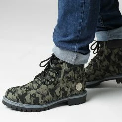 Top 10 😀 Boots 940 Vert Kaki Camouflage de Classic Series 🌟 8 Top 10 😀 Boots 940 Vert Kaki Camouflage de Classic Series 🌟 -Classic Series Soldes classic series 338136 940 CAMO KAKI 20221013T155330 03
