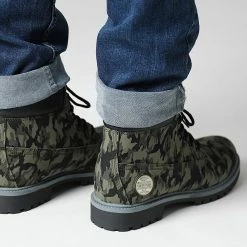 Top 10 😀 Boots 940 Vert Kaki Camouflage de Classic Series 🌟 9 Top 10 😀 Boots 940 Vert Kaki Camouflage de Classic Series 🌟 -Classic Series Soldes classic series 338136 940 CAMO KAKI 20221013T155331 04