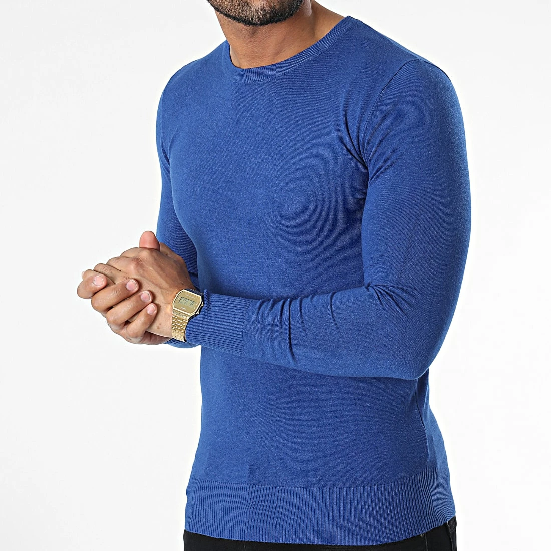 Top 10 🎁 Pull J661 Bleu Roi de Classic Series 🎁 5 Top 10 🎁 Pull J661 Bleu Roi de Classic Series 🎁 – Image 3