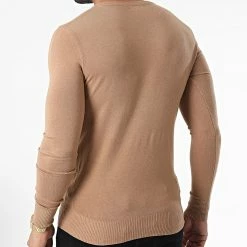 De gros 😉 Pull J661 Camel Clair de Classic Series 🔥 -Classic Series Soldes classic series 338141 J661 17 20220922T152044 04